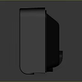 Electronic watch realistic game items 3d model