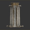 Columns Stone Columns Stone Columns Old Columns Roman Columns Roman Columns Classical Columns Greek Columns 3d model