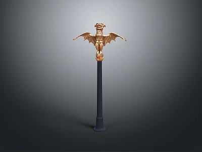Scepter Ancient Scepter Cane Ancient Scepter Magic Scepter Metal Scepter Classical Scepter Magic Scepter 3d model