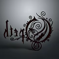 Elegant Decorative Furniture Accent Featuring Intricate Scrollwork And Ornate Patterns