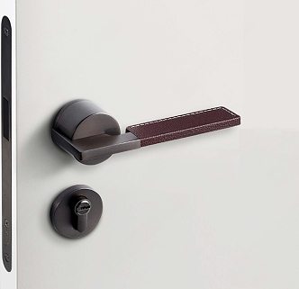 Door handle 3d model