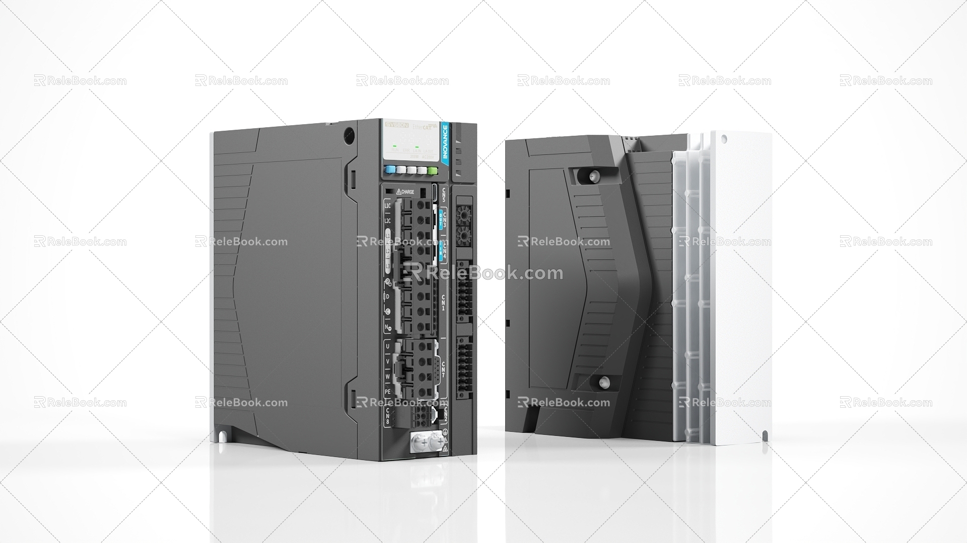 Modern Drives Servo Drives model