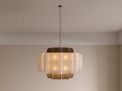 Modern chandelier model