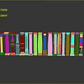 Columns Stone Columns Stone Columns Old Columns Roman Columns Roman Columns Classical Columns Greek Columns 3d model