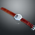 Modern Watch High-end Watch High-end Watch High-end Watch 3d model