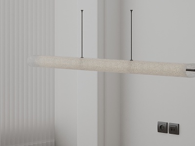 Pendant lamp model