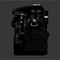 Nikon Professional Digital DSLR Camera Body With Ergonomic Design And Advanced Features
