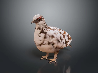 Modern Kitchen Interior With Wooden Cabinets Stainless Steel Appliances And Sink 3d model