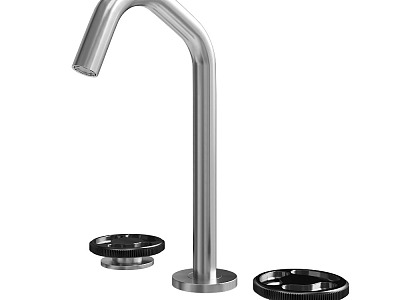 Radomonte faucet 3d model