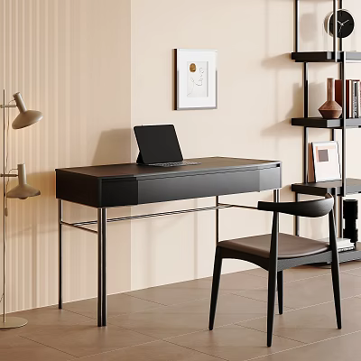 Desk and Chair Combination Desk Table Office Desk