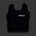 Tactical Vest Vest Tactical Vest Combat Vest Military Vest Army Vest Combat Vest 3d model