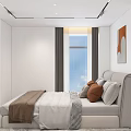 Modern Duplex Apartment With Open Living Room Dining Area Staircase And Stylish Decor