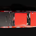Retro Rally Racing 3d model
