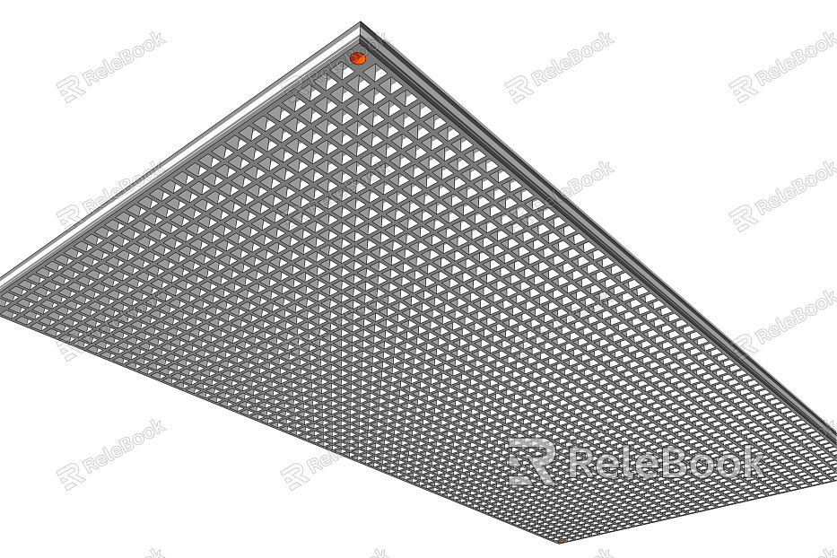 modern ceiling model