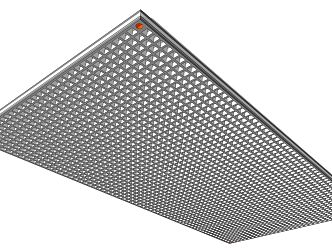 modern ceiling 3d model