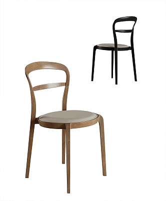 Dining Chair 3d model