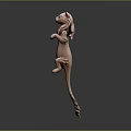 Cartoon Characters Cartoon Animals Cartoon Small Animals Game Characters Virtual Characters Anime Characters Cartoon Elves 3d model