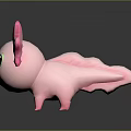Cartoon Characters Cartoon Animals Cartoon Small Animals Game Characters Virtual Characters Anime Characters Cartoon Elves 3d model