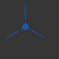 Hunter Ceiling Fans With Wooden Blades Metal Accents And Lights For Home Use