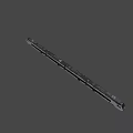Swiss Federal Railways High Speed Rail 3d model