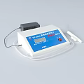 High Precision Water Quality Testing Sports Equipment With Digital Display And Probe