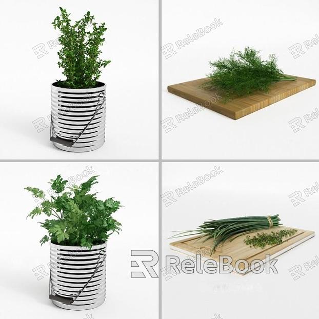 Vegetables model