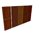 Wooden Kitchen Cabinet Doors Featuring Various Styles And Designs For Home Use