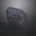 Natural Rockery Stone with Rough Gray Surface for Garden Landscape Decoration