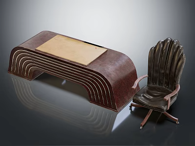 Modern Office Chair Swivel Chair 3d model