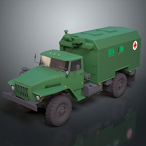 Bulletproof Car Armed Jeep Armed Car Armed Bulletproof Car Military Jeep Off-road Jeep Humvee 3d model