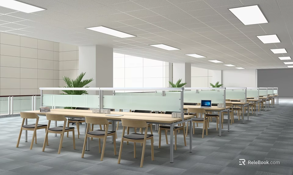 Modern Multifunctional Shoe Bench With Storage For Entryway Hallway Design 3d model