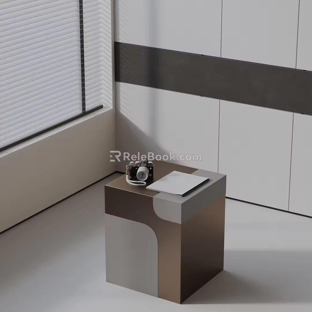 Side 3d model
