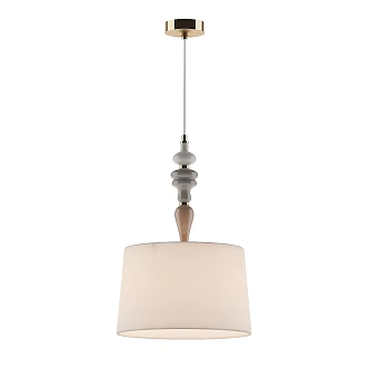 Simple Entry Luxury Chandelier Simple Entry Luxury Chandelier Decorative Chandelier Metal Chandelier Restaurant Chandelier 3d model