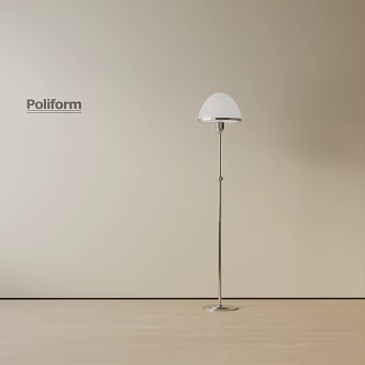 Modern floor lamp 3d model