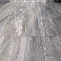 Gray Wooden Pattern Tiles Floor With Natural Texture And Modern Design