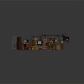 Various Modern Furniture Collection Including Bookshelves Tables Chairs Cabinets Rugs And Desks