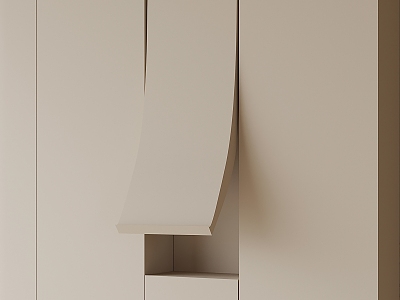 modeling wall 3d model