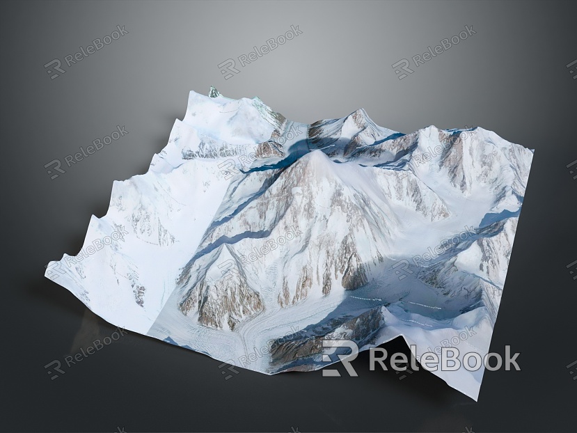 Geography, topography, mountain shape, ridge, ridge, valley, mountain range, canyon, geomorphology, mountain peak, mountain body model