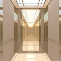 Elevator 3d model