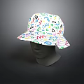 Hat Realistic Game Item 3d model