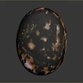 Stone Original Stone Jade Stone Appreciation Stone Strange Stone Next Generation Item 3 Print 3d model