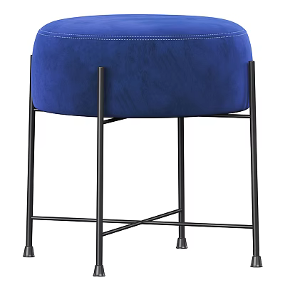 Modern sofa stool stool 3d model