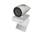 Projection Monitoring Surveillance Camera With Modern Design High Definition Lens And Adjustable Mounting Bracket