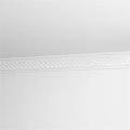 Modern Wall Sculpture Carving With Diagonal Geometric Gypsum Decorative Trim