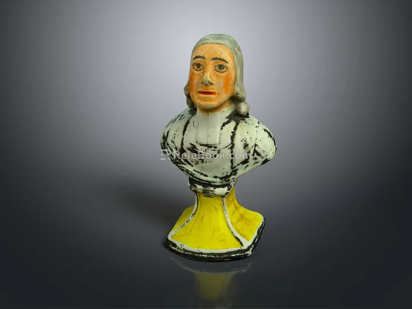 Head Character Portrait Head Various Heads Various Heads Head Carving Head Carving Portrait Face Carving 3d model