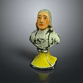 Head Character Portrait Head Various Heads Various Heads Head Carving Head Carving Portrait Face Carving 3d model