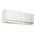 Modern Air Conditioners Available In White Silver Black With Remote 3d model