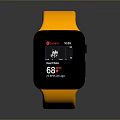 Smart Watch Smart Watch Android Watch Apple Watch Apple Watch Android Watch High-end Watch 3d model