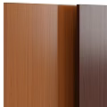 Wood Grain Wall Panels With Brown Dark Brown And Black Colors For Interior Design