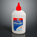 Elmer's Glue All Multi Purpose Adhesive For Craft And Home Use